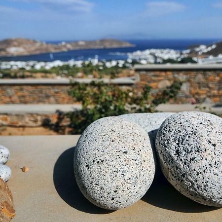 The Blue Horizon Villa Livadi (Serifos) Exterior foto