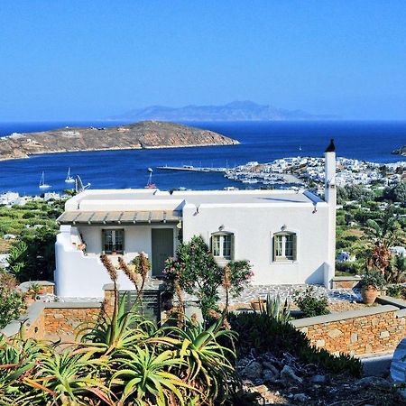 The Blue Horizon Villa Livadi (Serifos) Exterior foto