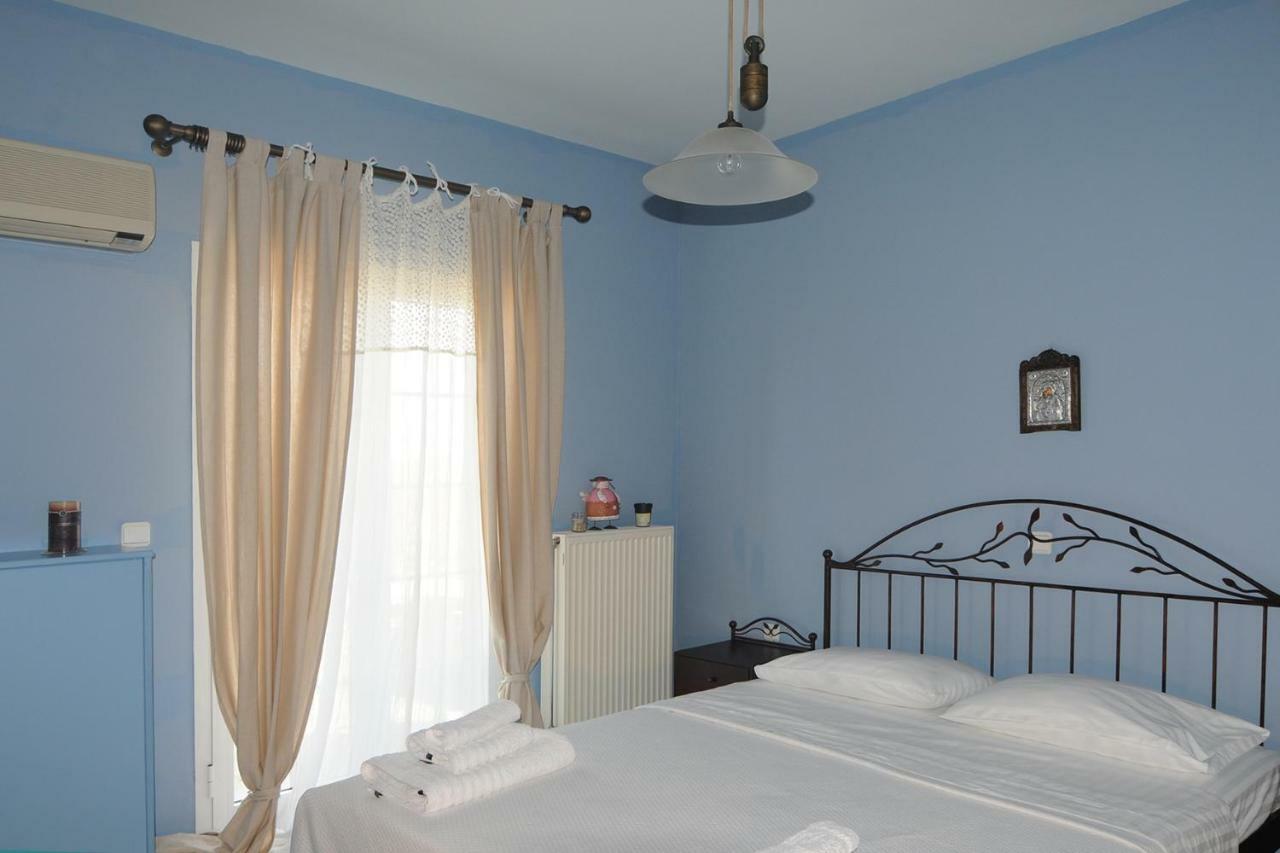 The Blue Horizon Villa Livadi (Serifos) Exterior foto
